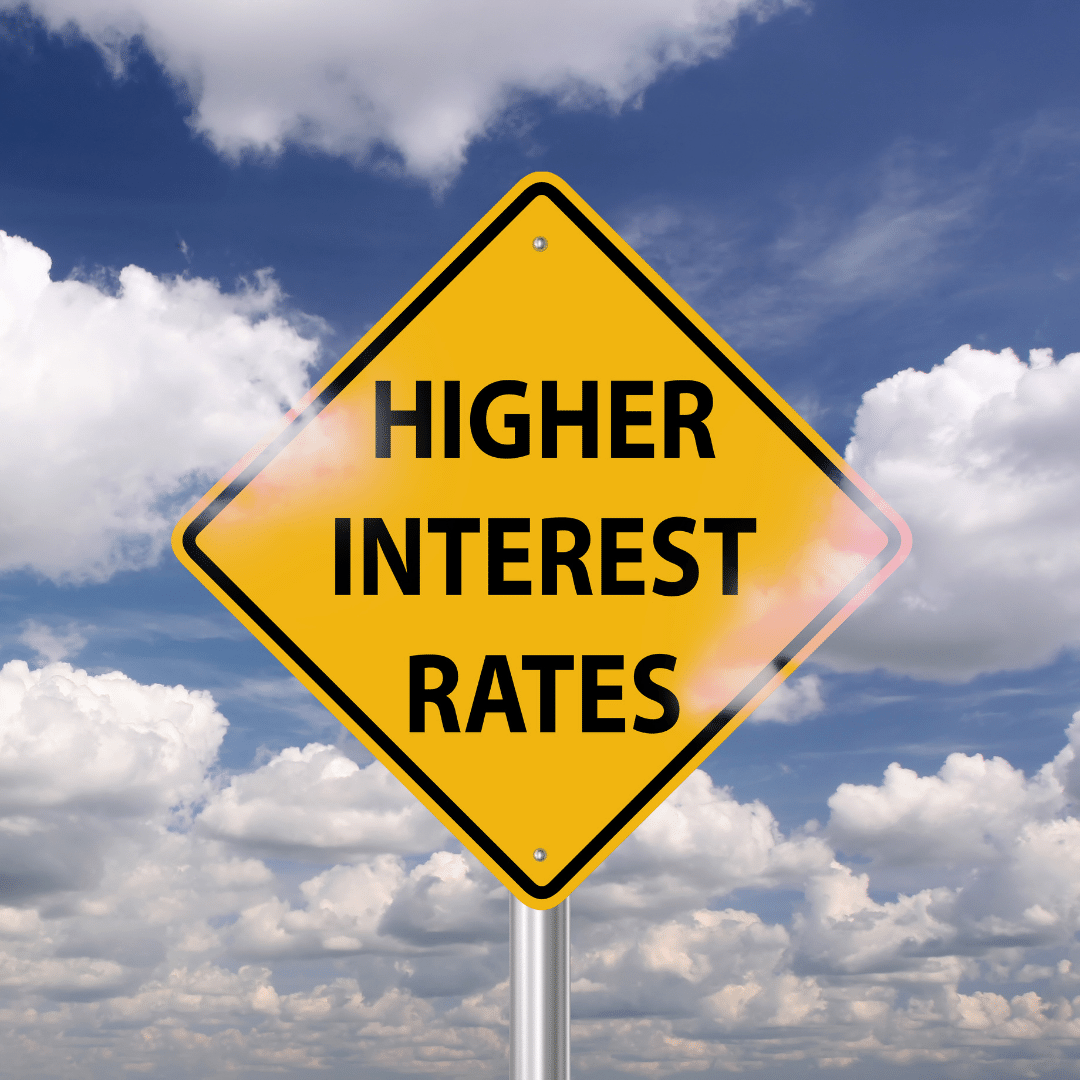IRS interest rates increase for the third quarter of 2022