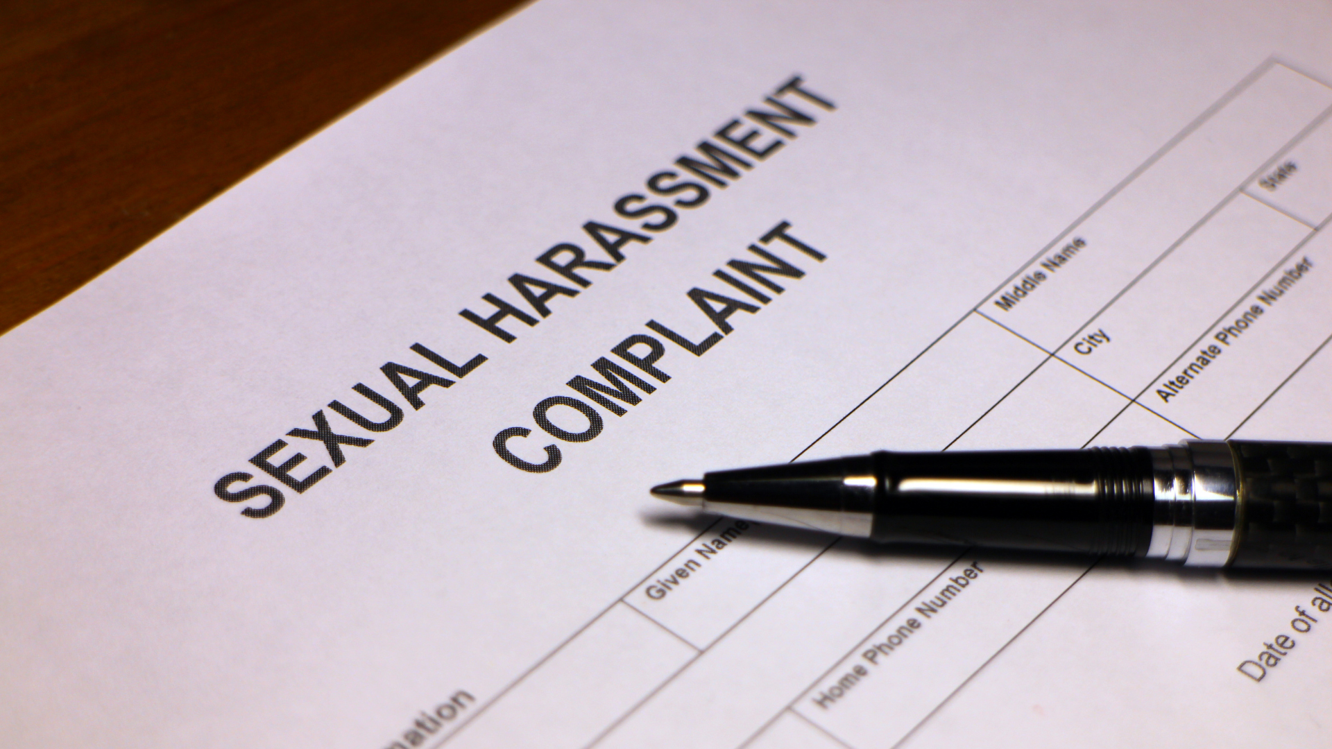 Changes to Chicago's Sexual Harassment Laws