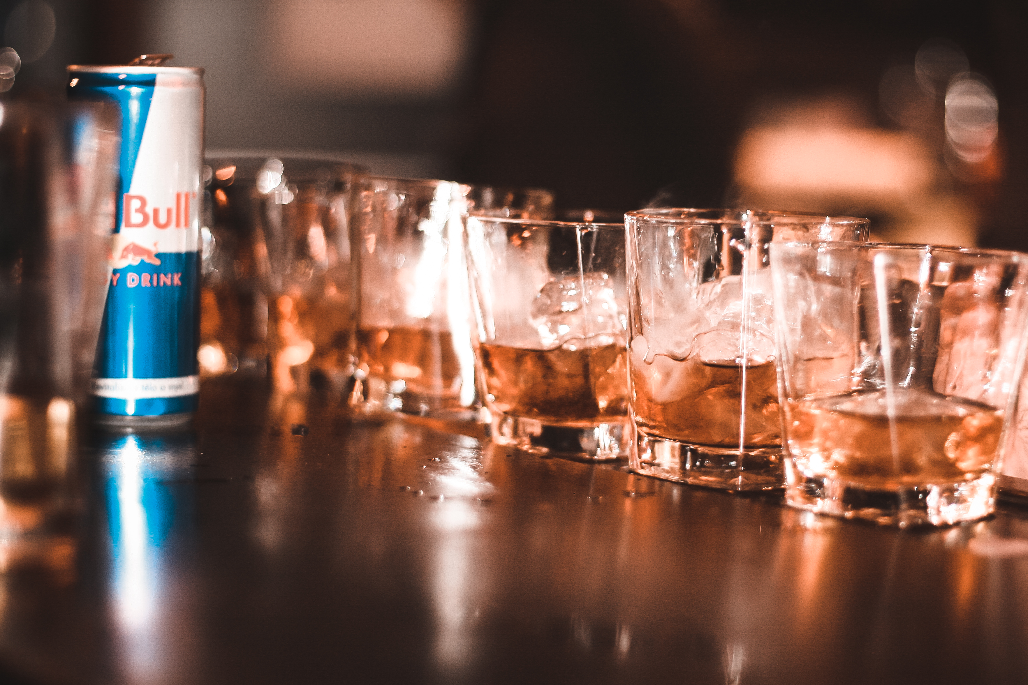 Alcoholic Energy Drinks, What You As a Server Should Know