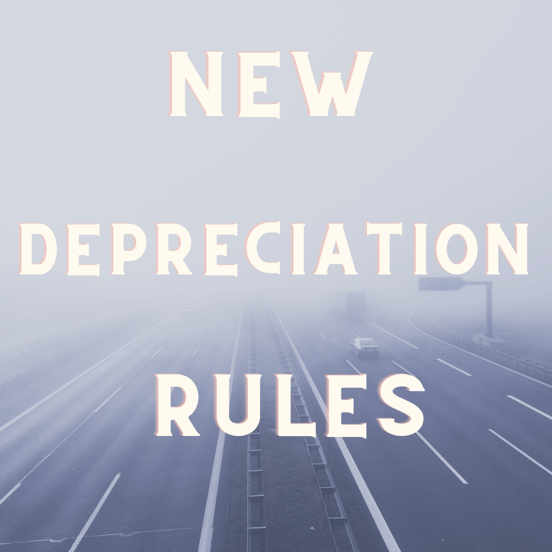 Auto depreciation limitations increased for 2023