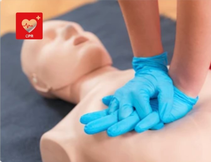 6 Steps for Performing CPR 