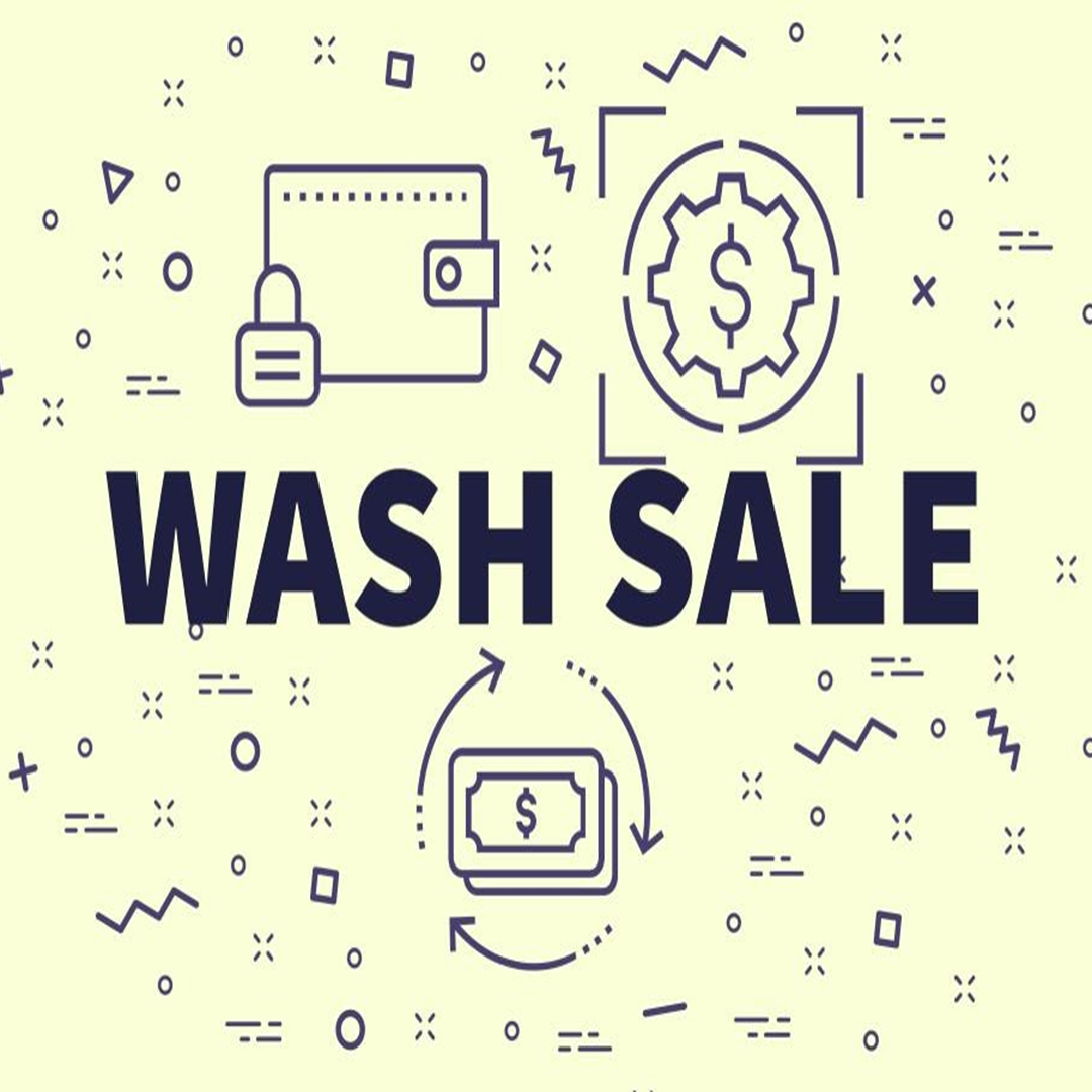 Navigating Stock Wash Sale Rules: A Year-End Guide for Investors