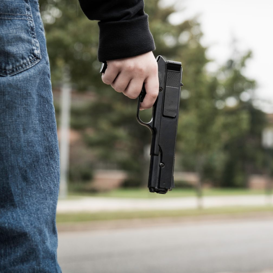 Mass Shooting Reach 486 in Just The First Eight Months of 2023 
