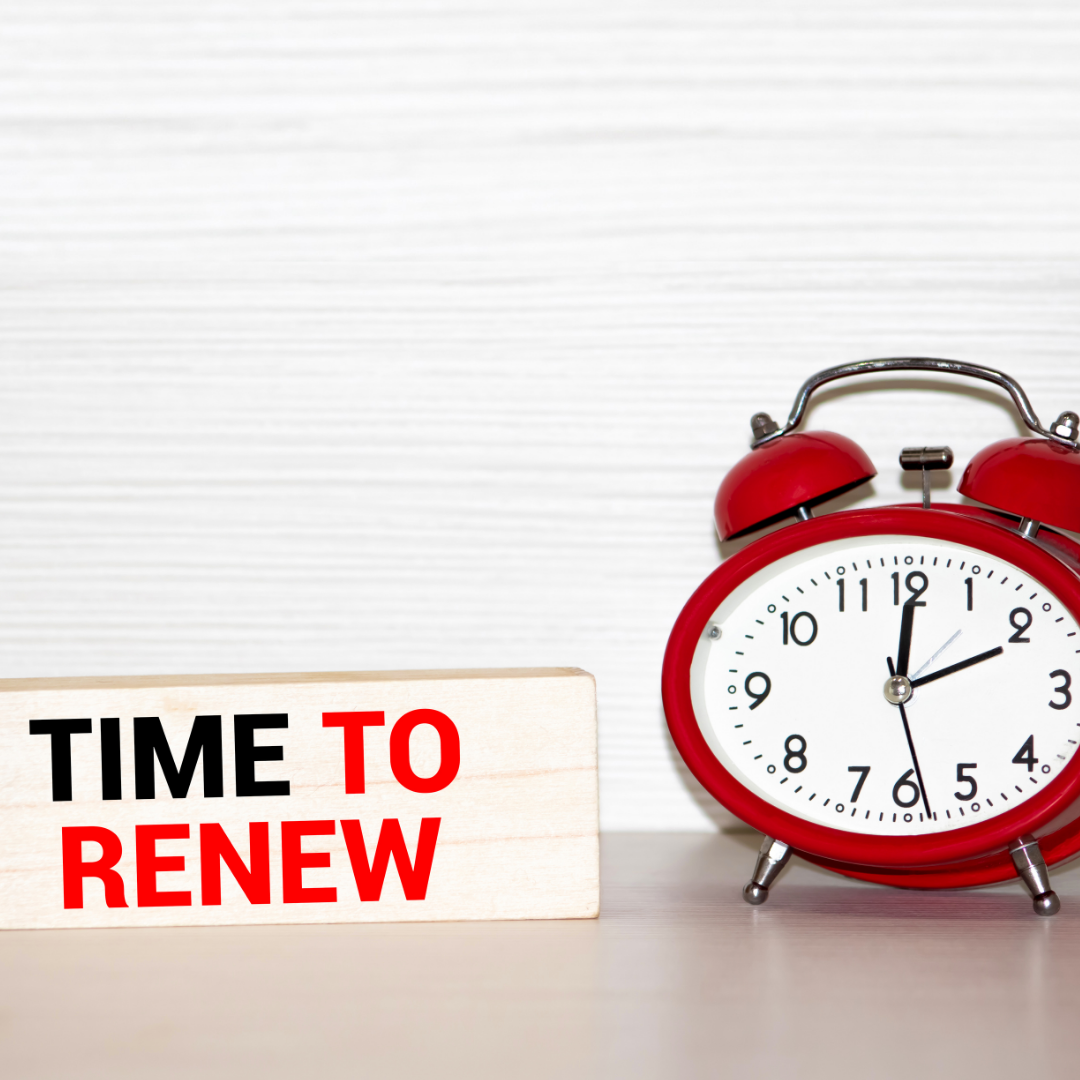 Attention RBS Alcohol Servers: Time to Renew Your Certification!