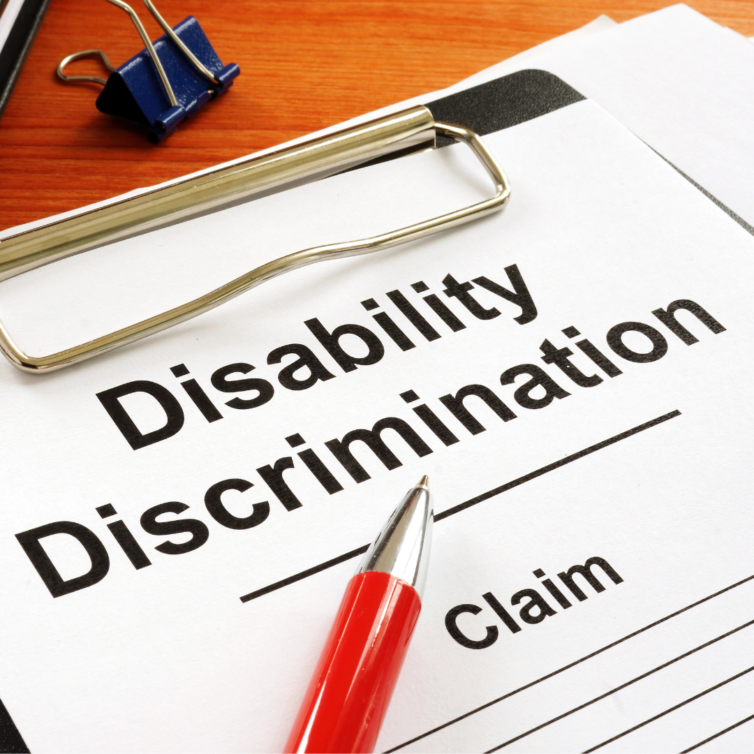 Allegations of Disability Discrimination: A Case Against Atlantic Properties Management Corporation and Diversified Funding