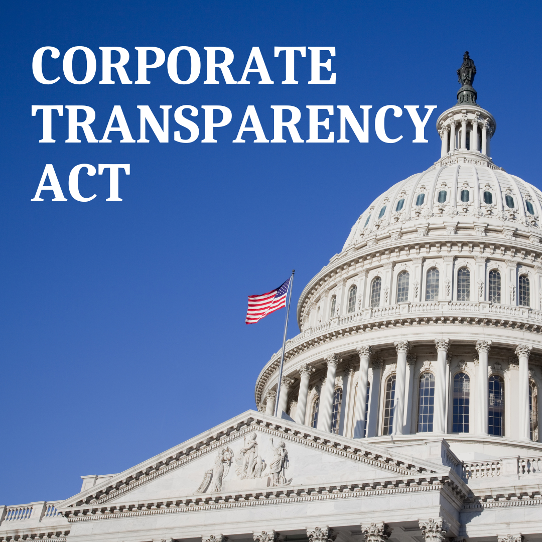 What is the Corporate Transparency Act (CTA)?