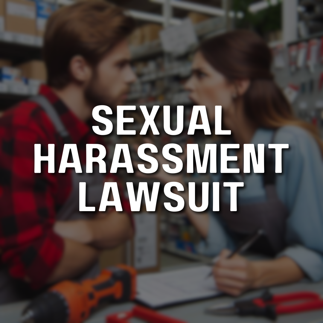  Lowe’s Agrees to $700,000 Settlement in EEOC Sexual Harassment Case