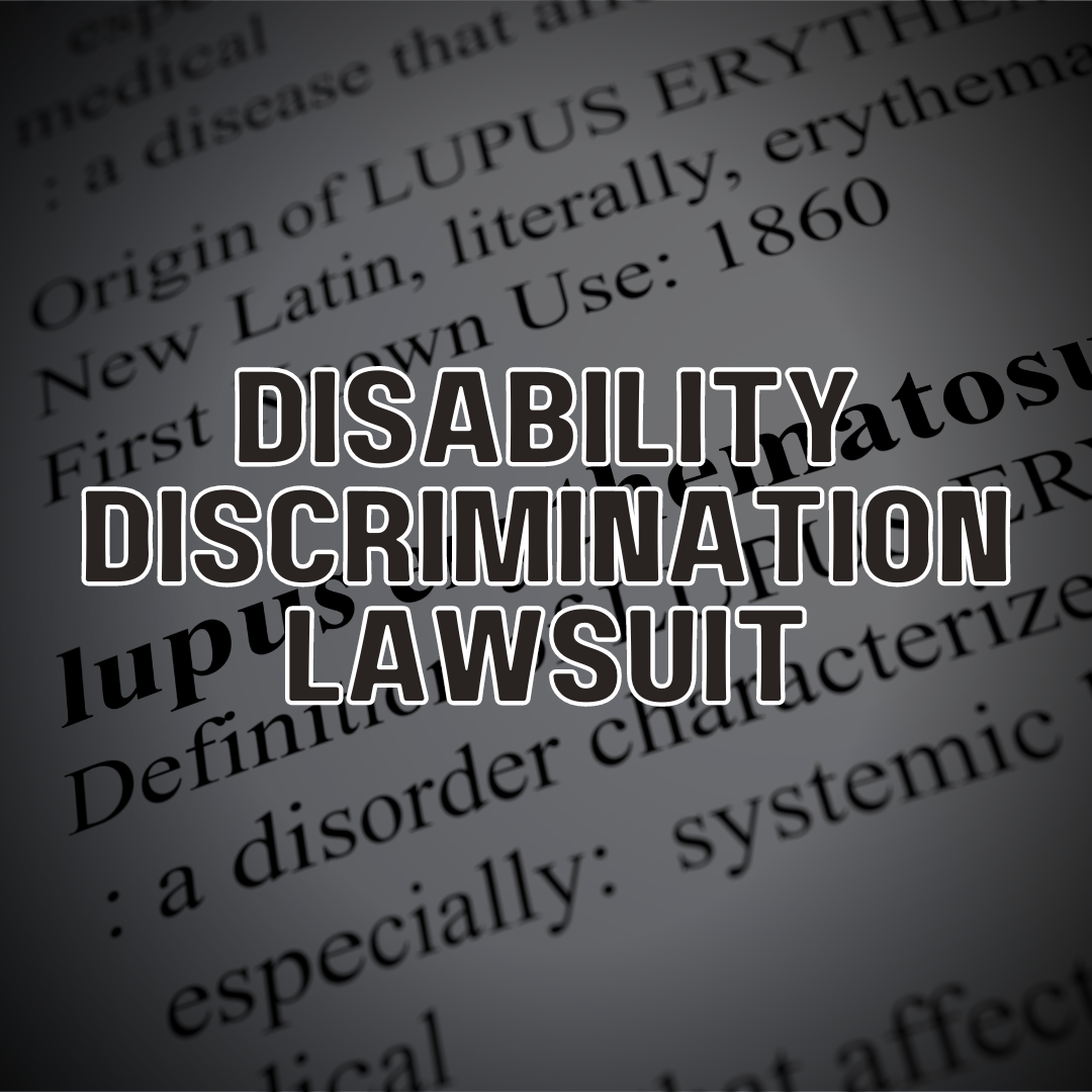 EEOC Files Lawsuit Against Lubin Logistics for Disability Discrimination