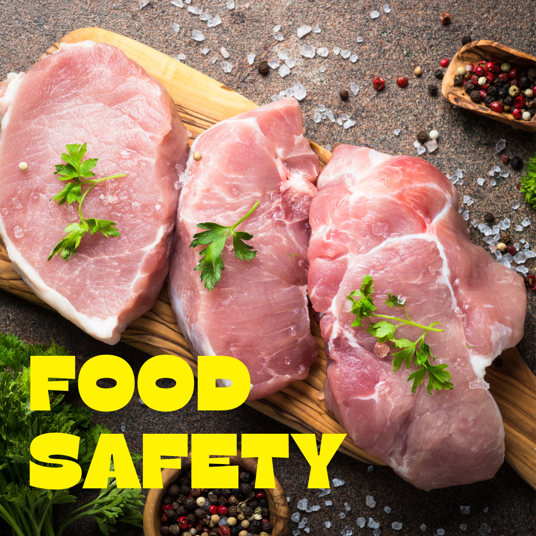 Significant Progress in Food Safety: USDA Confirms Absence of Trichinella in U.S. Pork Supply