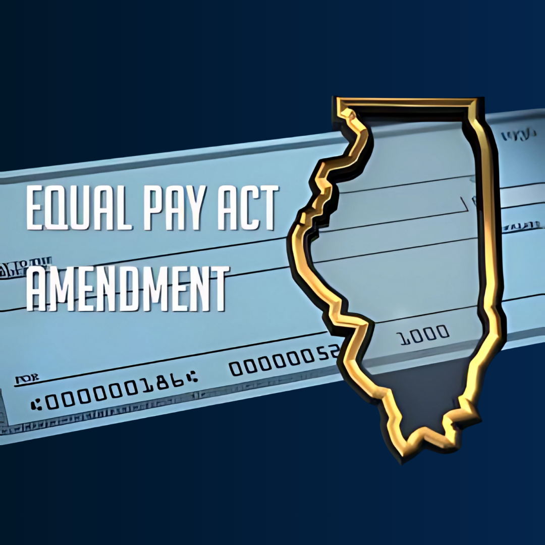 Amendment to the Illinois Equal Pay Act