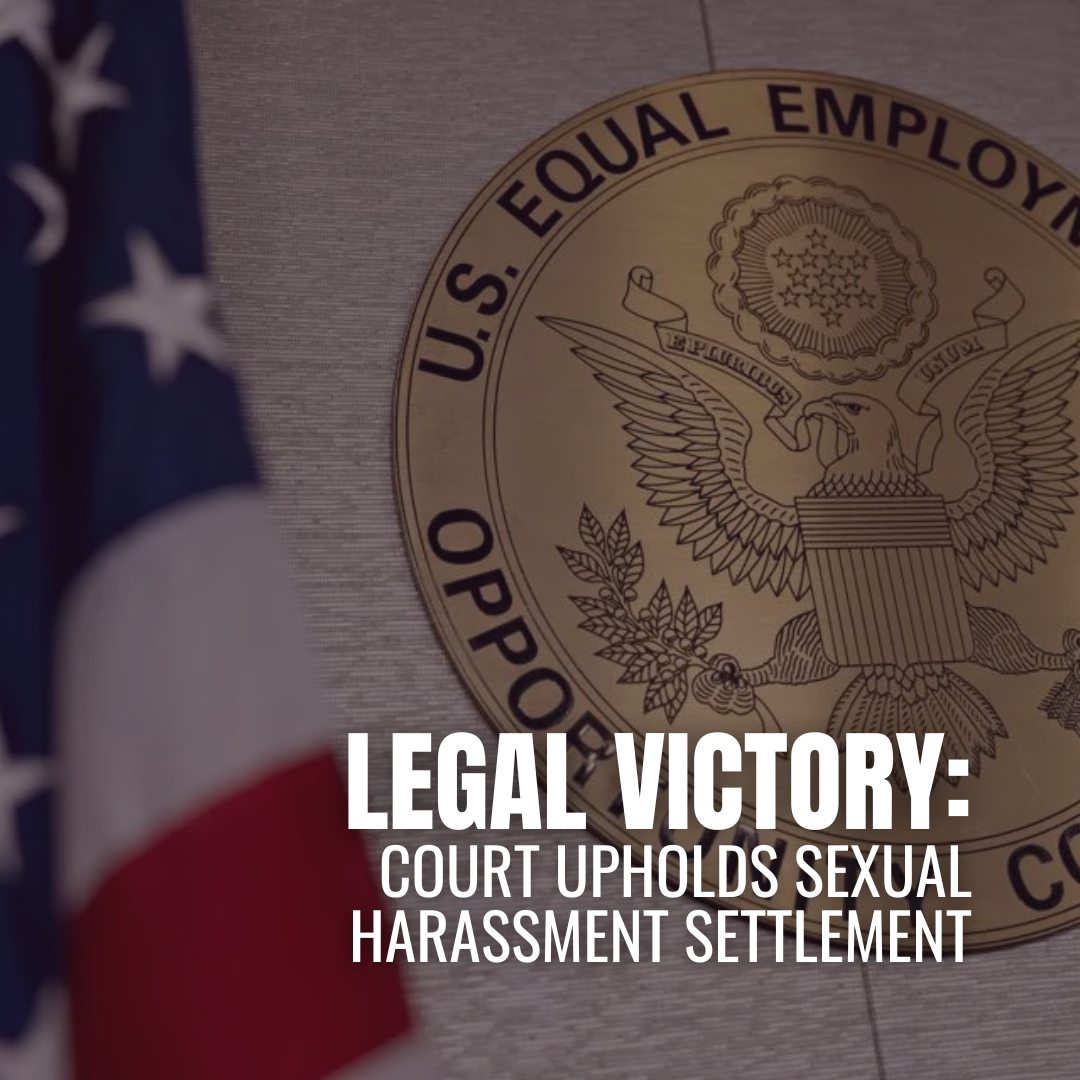 Court Upholds $300,000 Sexual Harassment Award Against SkyWest Airlines