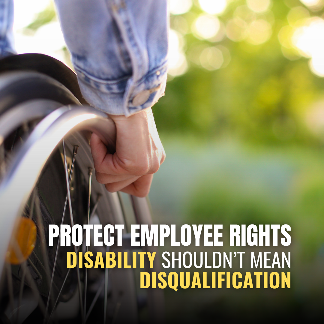 CPG Staffing and Executive Personnel Settle Disability Discrimination Lawsuit for $60,000
