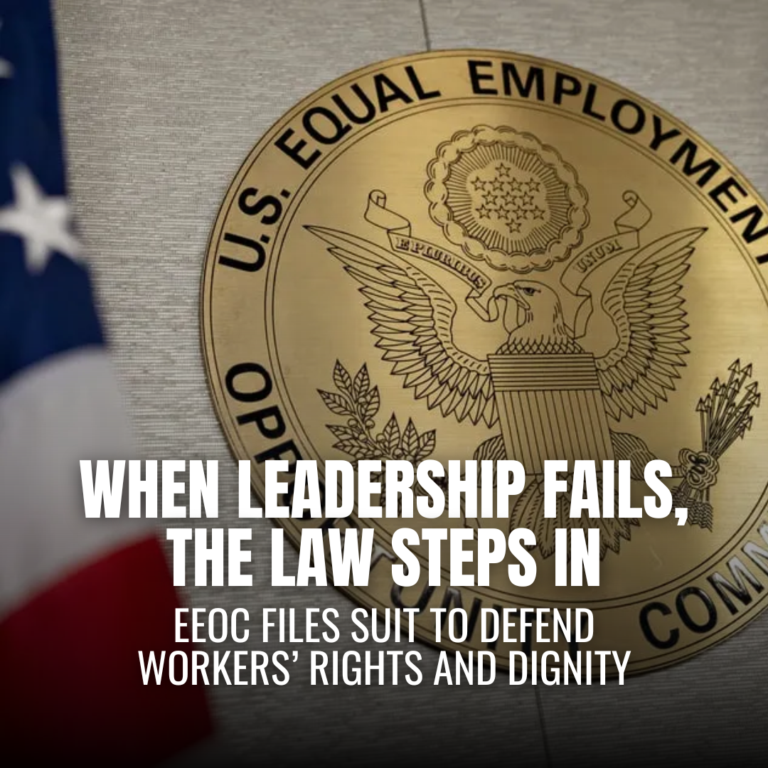 Tire Company Faces Federal Lawsuit Over Harassment and Retaliation