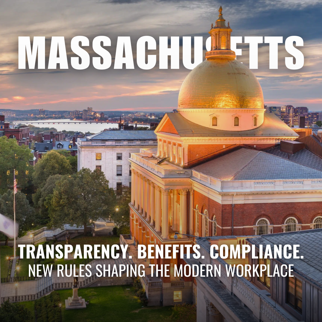 What’s New in Massachusetts Labor Law for 2025? A Closer Look at Wage Transparency and PFML Updates