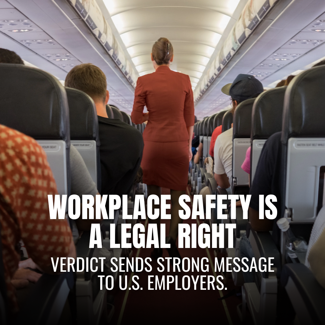 Jury Awards $2.17 Million in SkyWest Airlines Sexual Harassment Case