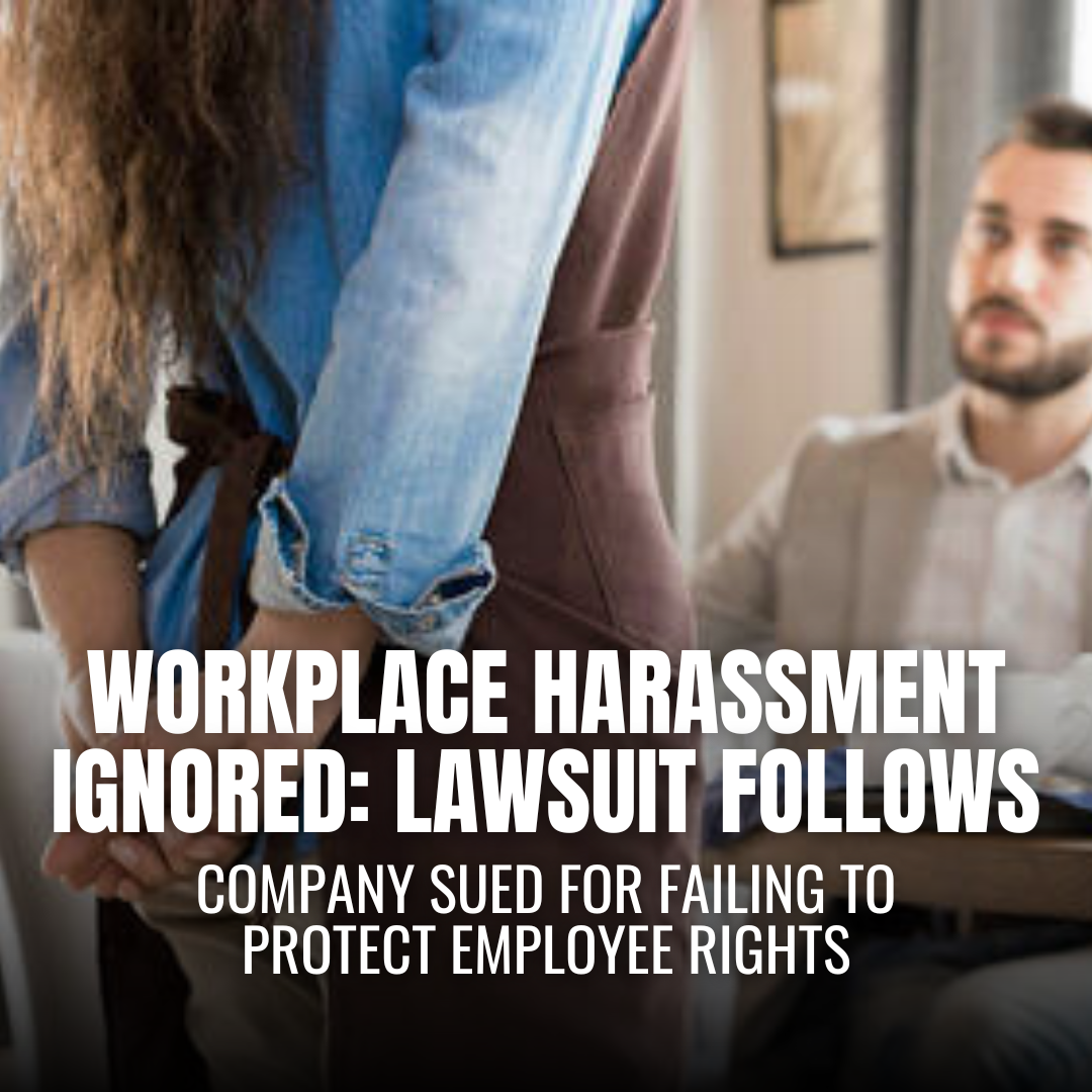 Minden Seafood Sued for Failing to Address Sexual Harassment and Retaliation Claims