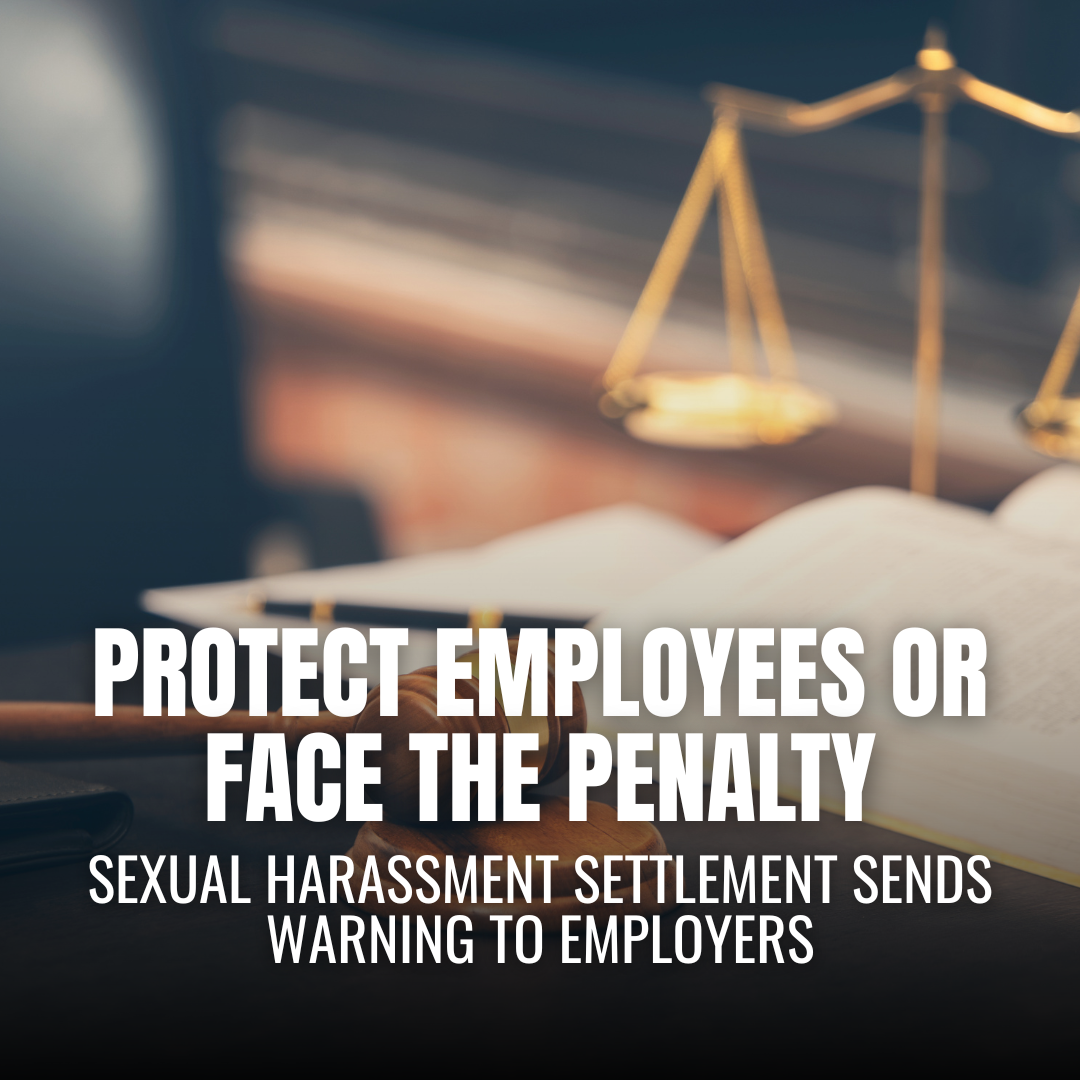 Pero Family Farms Settles Sexual Harassment Lawsuit for $40,000 Amid Hostile Workplace Allegations