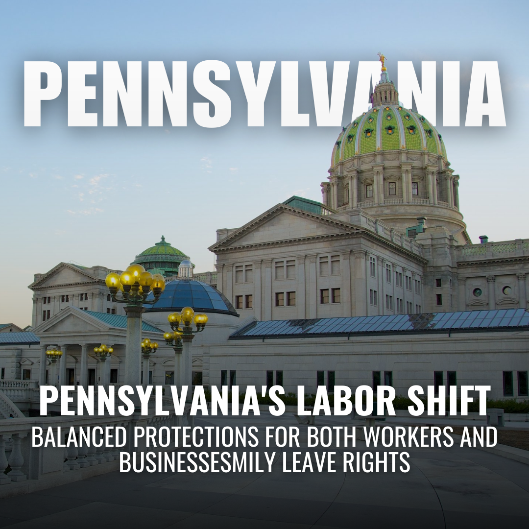 Understanding Pennsylvania’s Latest Employment Law Updates