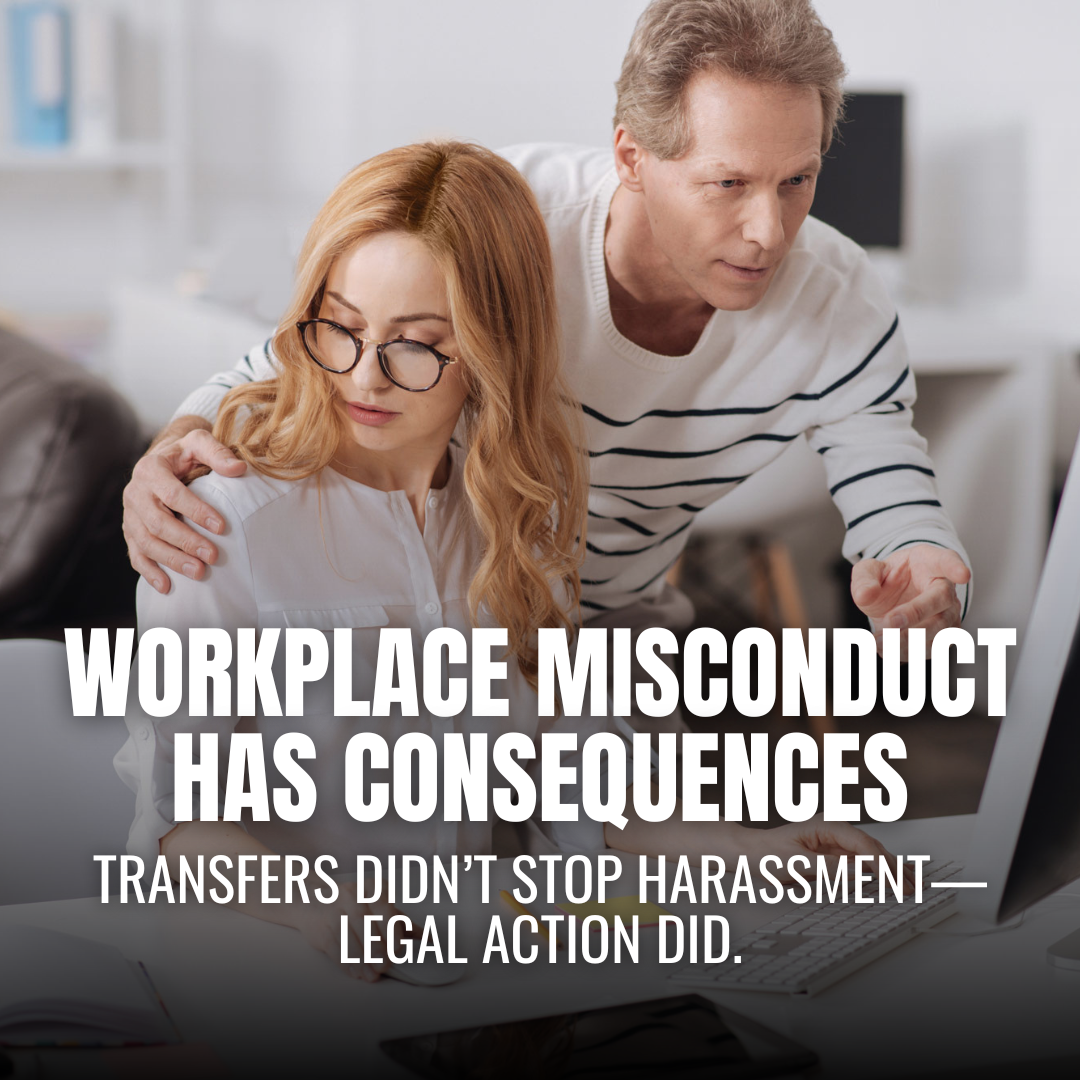 McDonald Oil to Pay $400,000 After Failing to Address Workplace Sexual Harassment at Alabama Stores