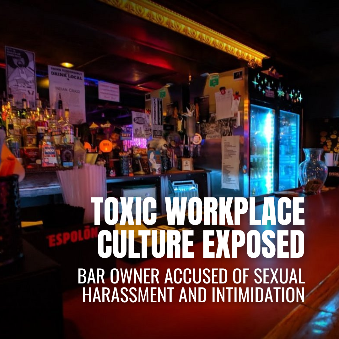 Starlite Station Faces Federal Lawsuit Over Sexual Harassment and Retaliation Allegations
