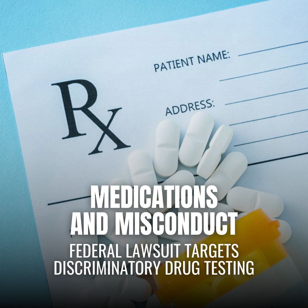 Carlstar Group Sued for Disability Discrimination Over Prescription Medication Policy