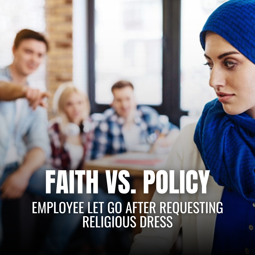 CEMEX Faces Lawsuit for Firing Worker Over Religious Skirt Accommodation