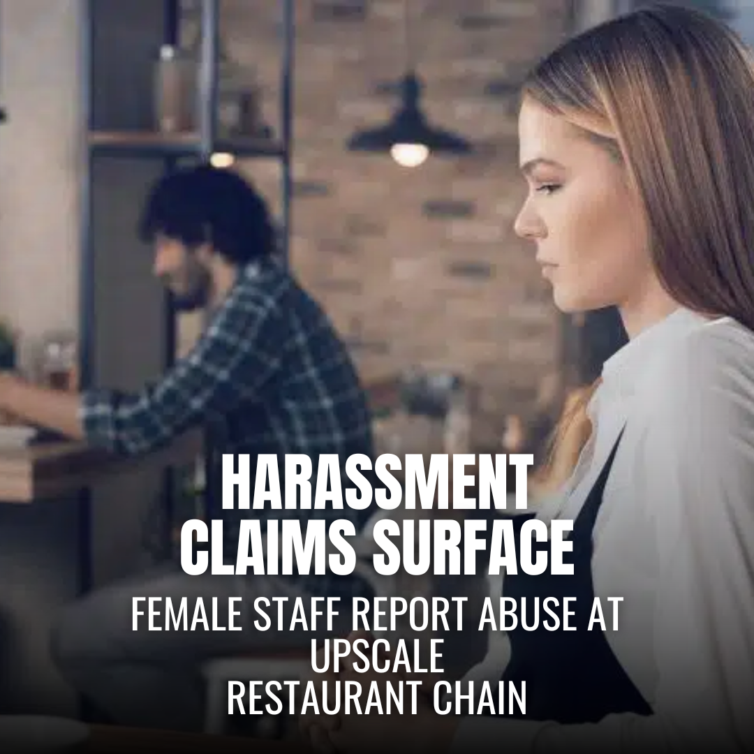 Il Fornaio Faces Federal Lawsuit Over Sexual Harassment and Retaliation Claims