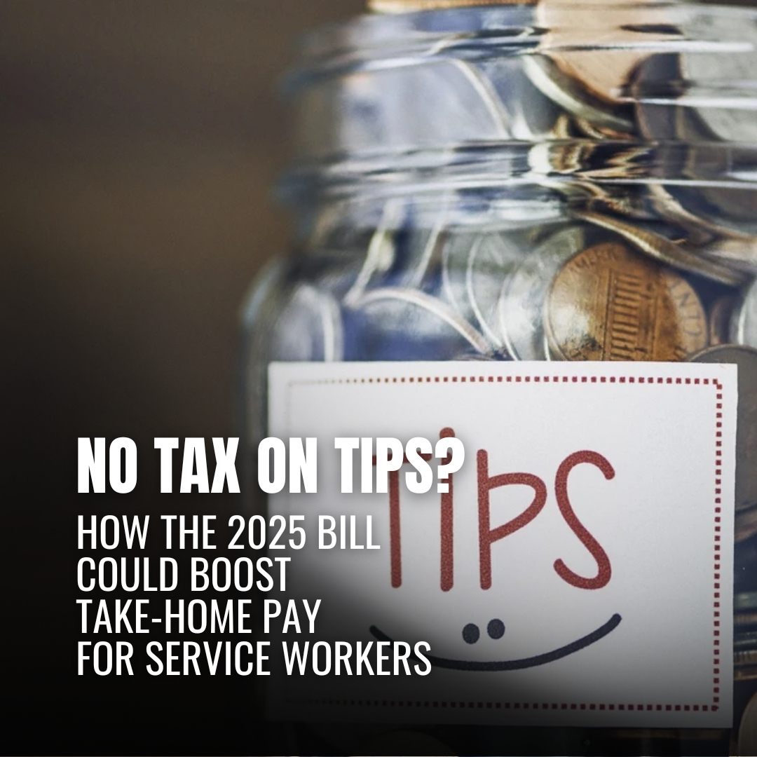 No Tax on Tips: What It Means for Workers?