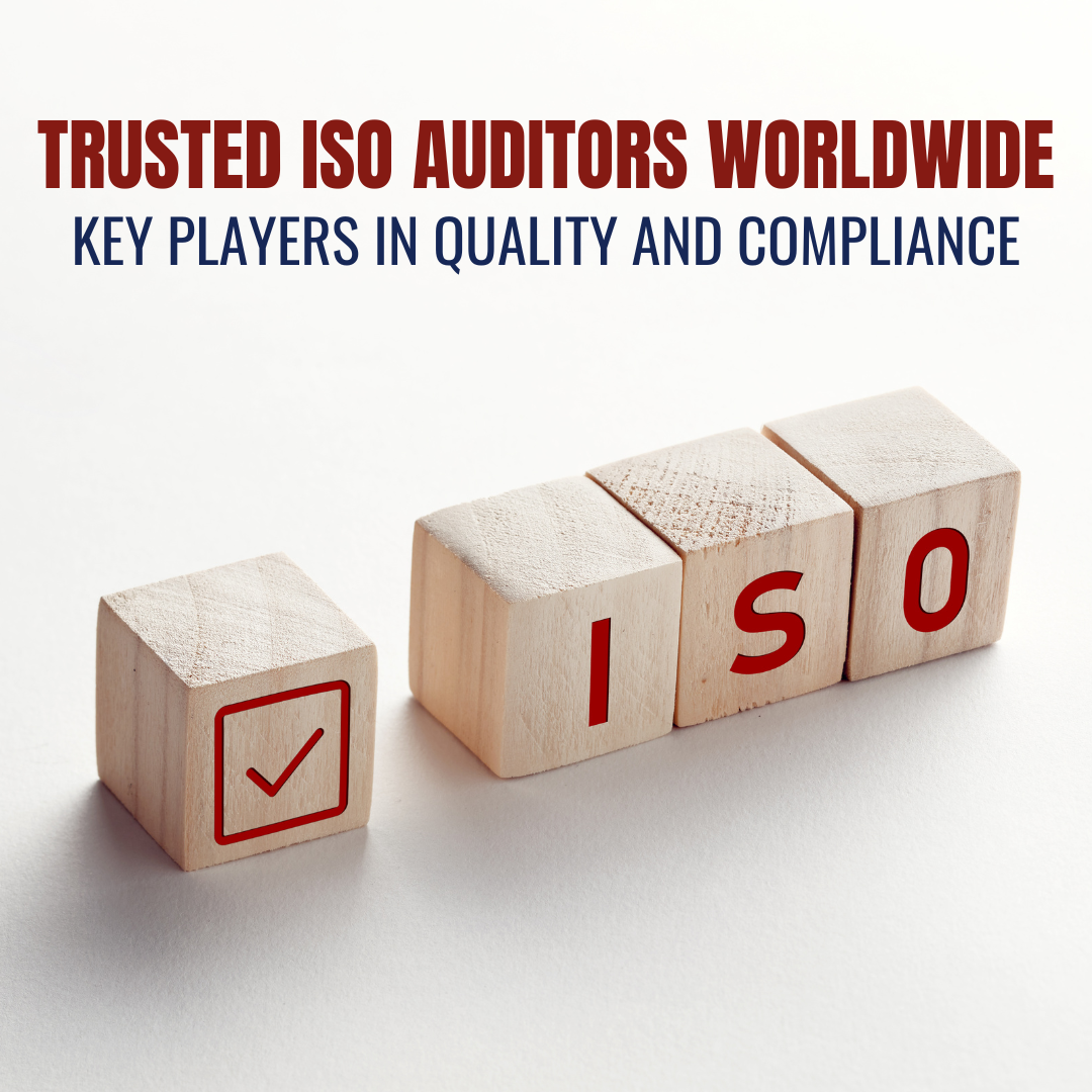 ISO Management System Audits: A Global Perspective