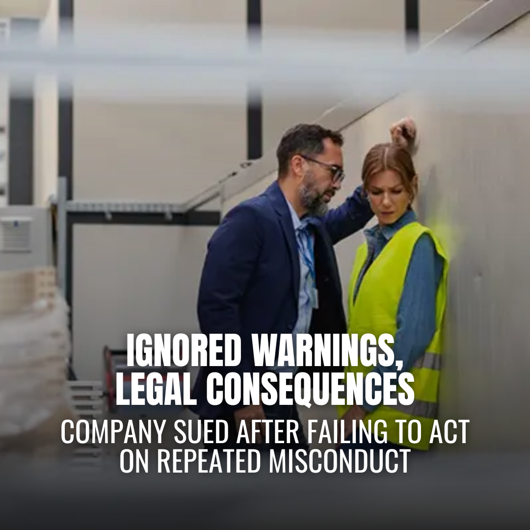 Sexual Harassment Lawsuit Hits Michigan Plastics Manufacturer