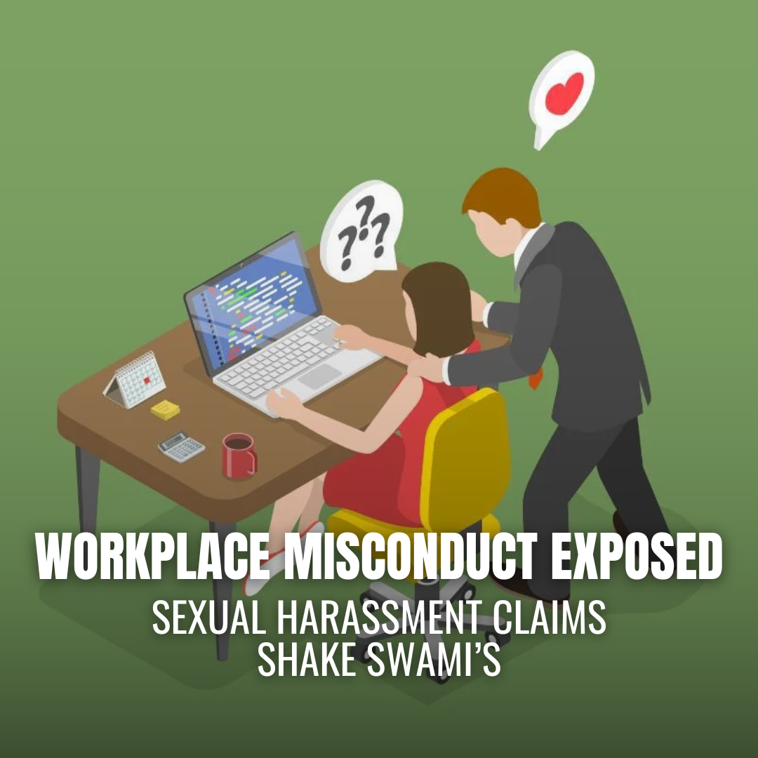 Widespread Sexual Harassment and Retaliation Allegations Rock Swami’s Restaurant Chain