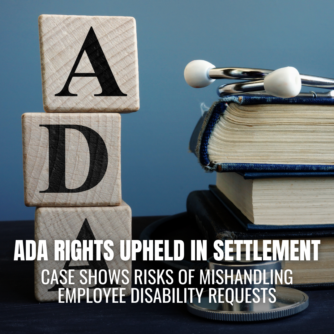 Kwik Trip Settles Disability Discrimination Case With $35,000 Payment and ADA Training