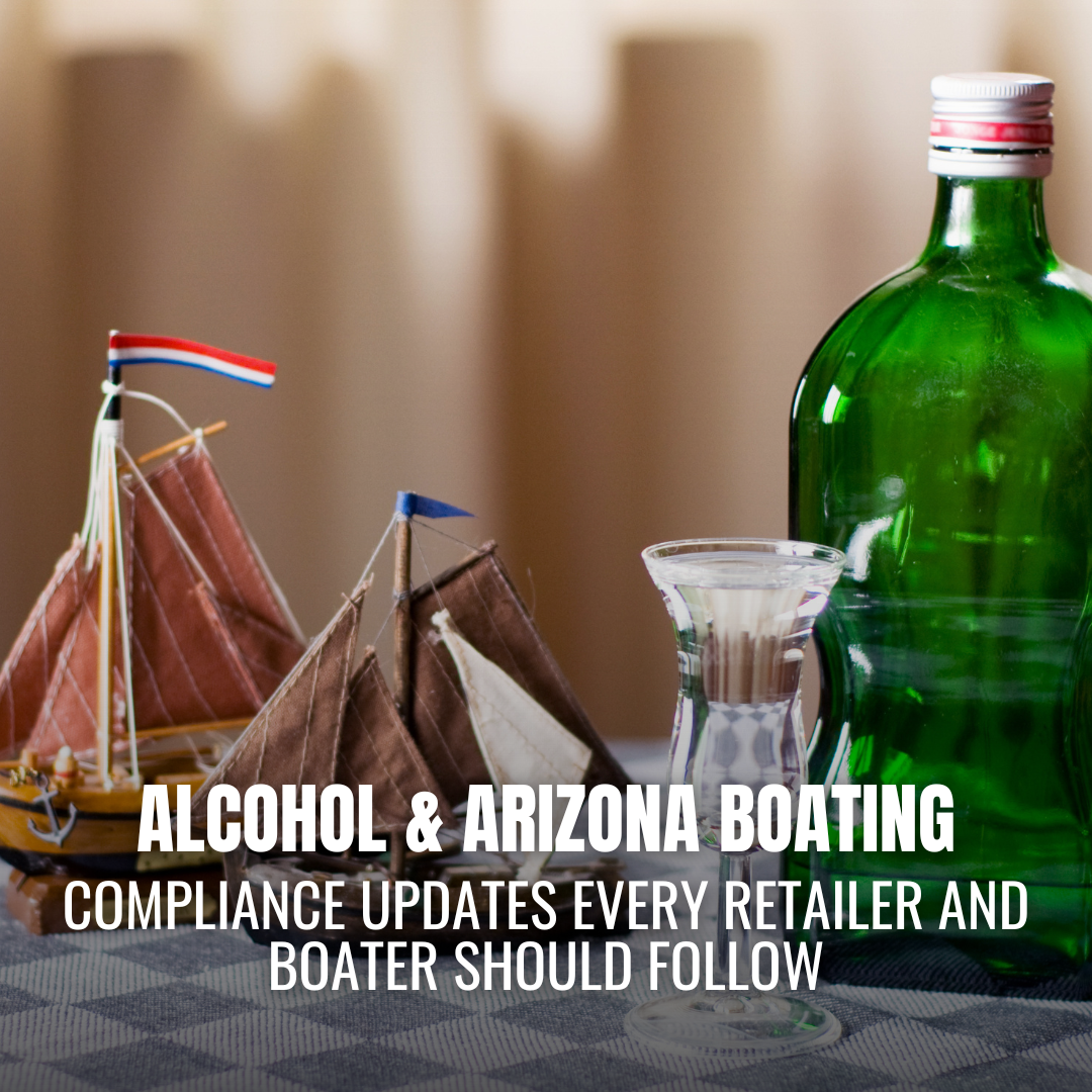 Boats, Docks, and Drinks: Arizona’s Updated Liquor Laws Explained