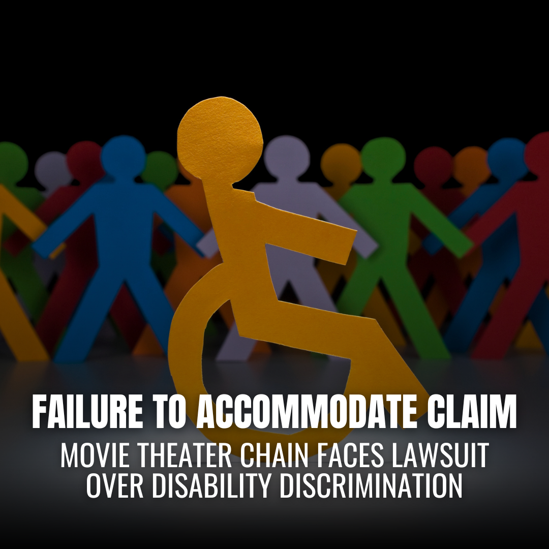 AMC Faces EEOC Disability Discrimination Lawsuit Over Worker Accommodations