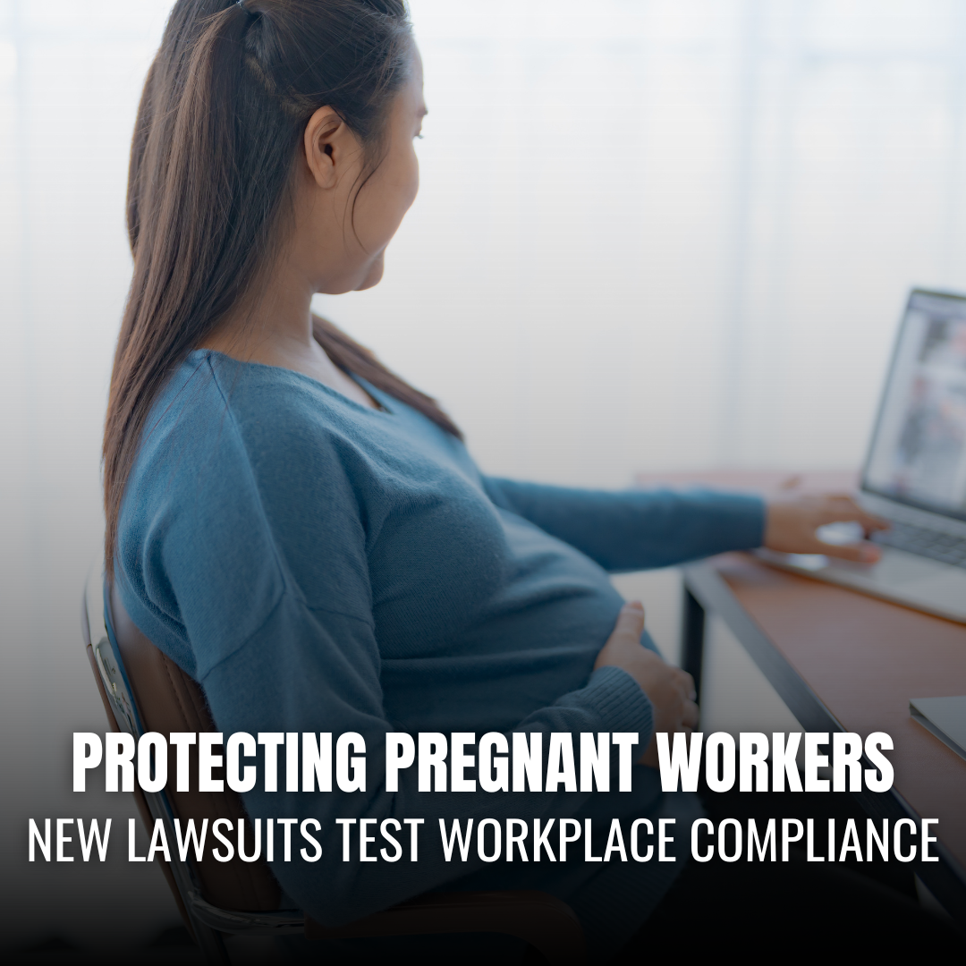 Chicago Employers Face EEOC Lawsuits Over Pregnancy Discrimination Under New Federal Law