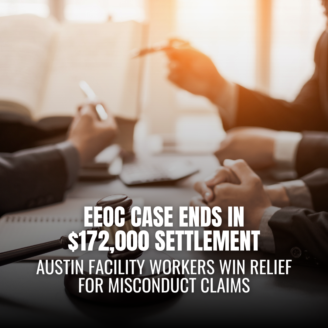 Altman Specialty Plants to Pay $172,000 in EEOC Sexual Harassment and Retaliation Case