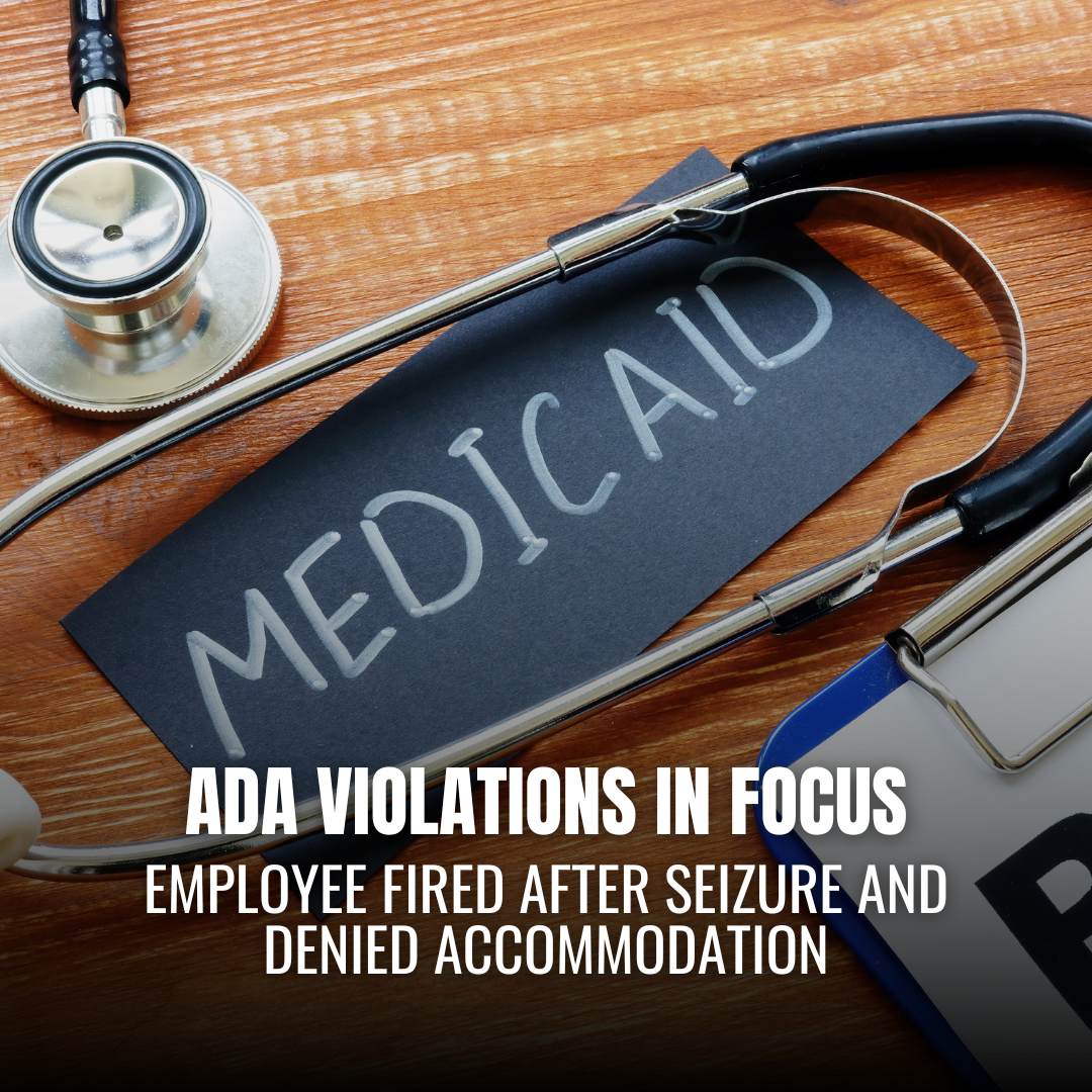 EEOC Files Disability Discrimination Lawsuit Against Fluent Servicing in Tampa