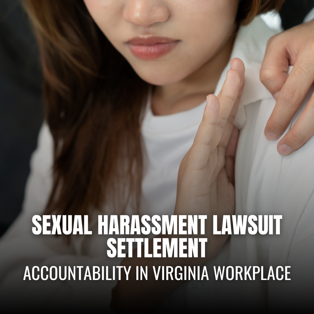 Norfolk Home Health Care Company Sued for Sexual Harassment of Female Employees