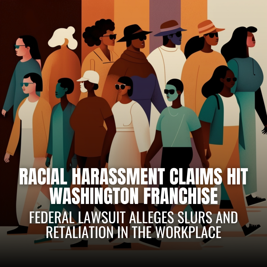 Little Caesars Franchise Faces Federal Lawsuit Over Racial Harassment and Retaliation in Washington