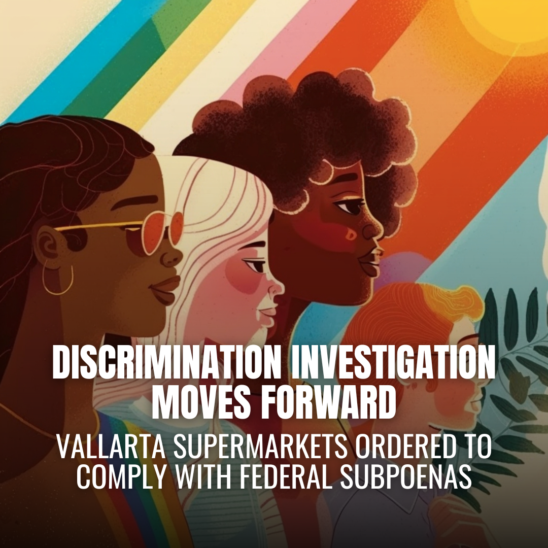 Federal Court Orders Vallarta Supermarkets to Produce Hiring Records in EEOC Discrimination Probe