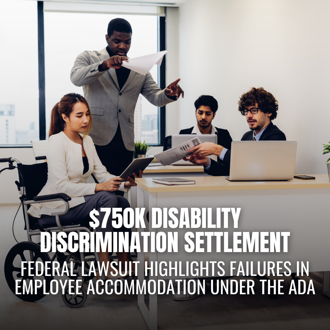 1st Franklin Financial to Pay $750,000 to Resolve Federal Disability Discrimination Lawsuit