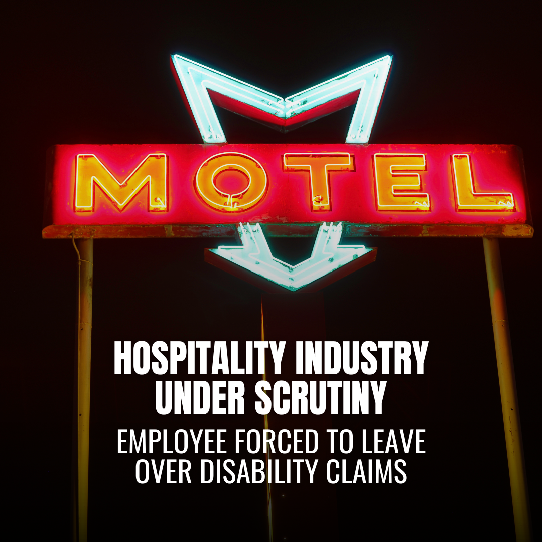 Motel 6 in Florida Agrees to $50,000 Settlement in Disability Discrimination Case