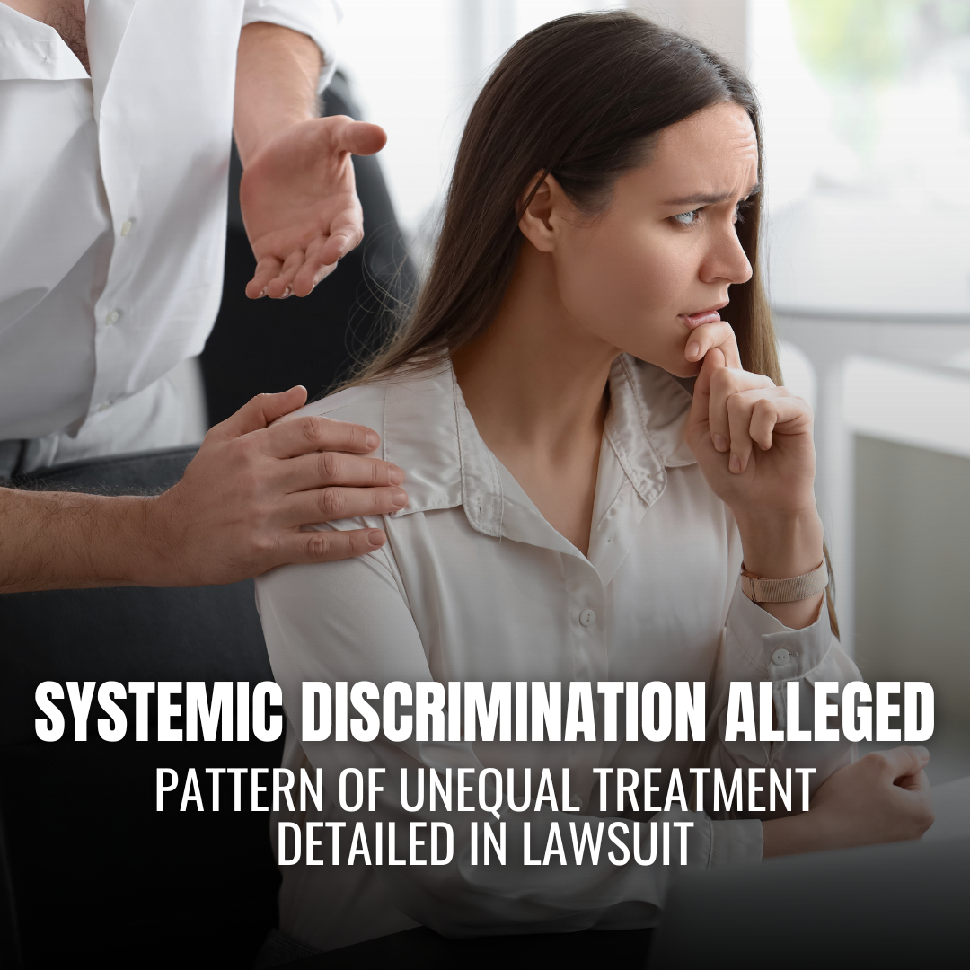 Federal Lawsuit Alleges Sex Discrimination and Hostile Work Environment at Automotive Manufacturer