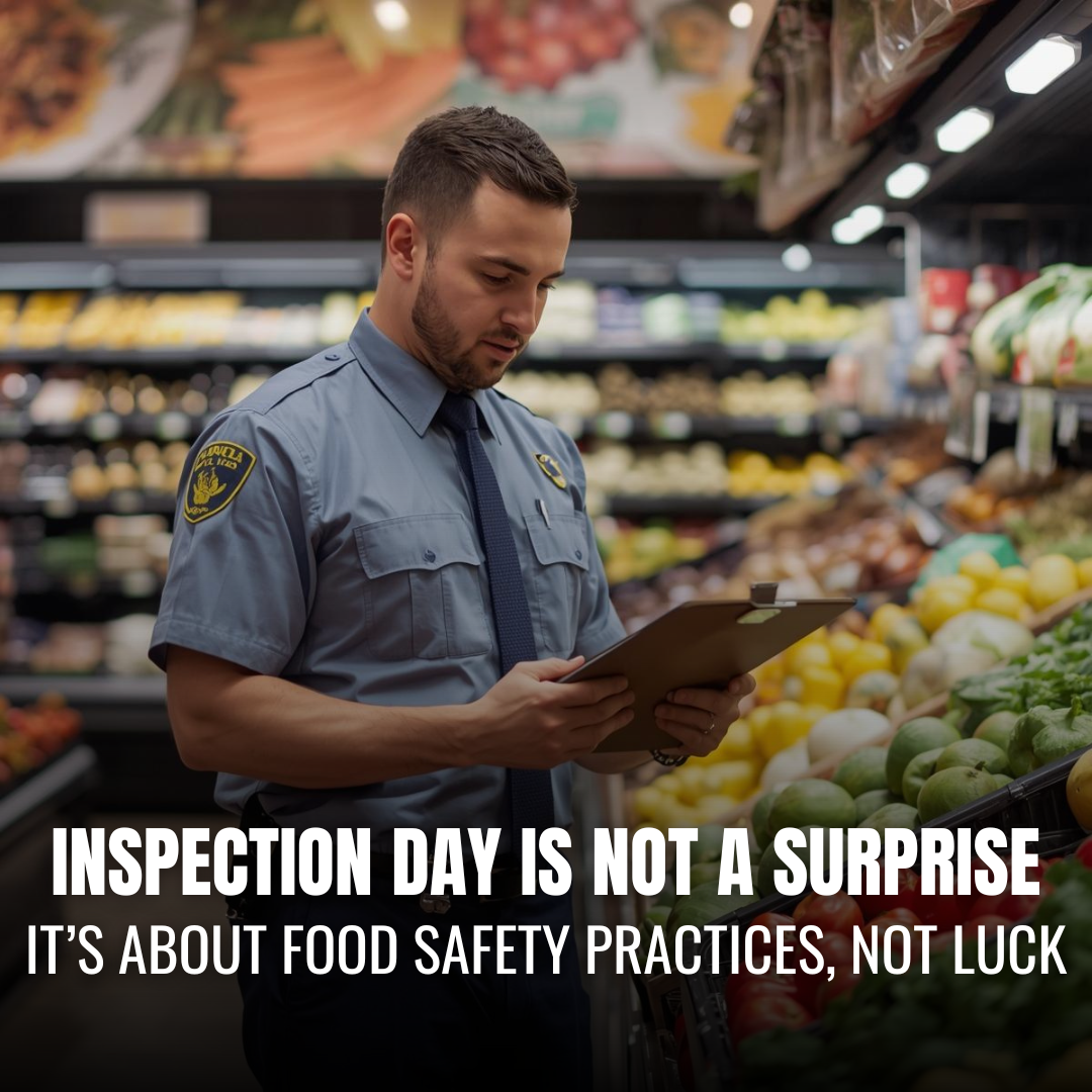 Regulatory Reality in the Grocery Industry: What Inspectors Actually Check — And Why Training Matters
