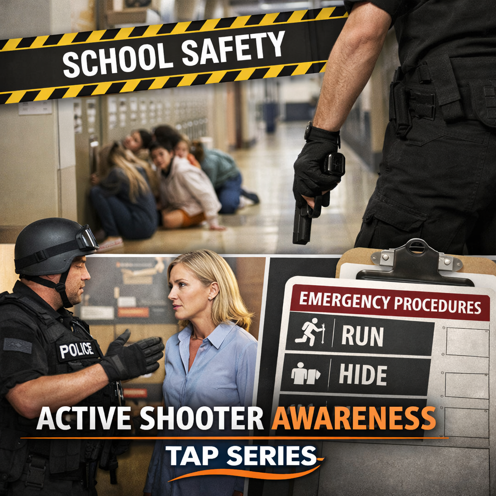Violence Preparedness in Education: Building Safer Schools Through Proactive Planning