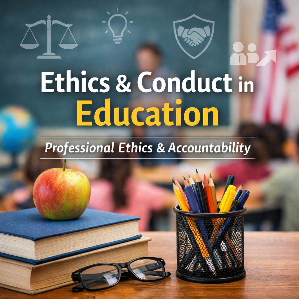 Ethics and Accountability in Education: Building Professional Integrity in Every Classroom