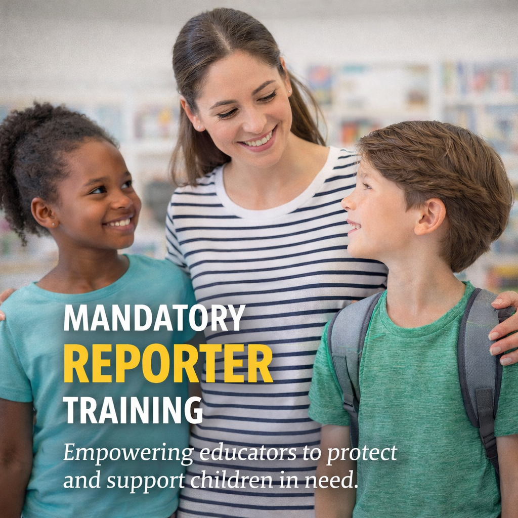 Mandatory Reporting in Education: Why Failure to Report Puts Staff at Risk