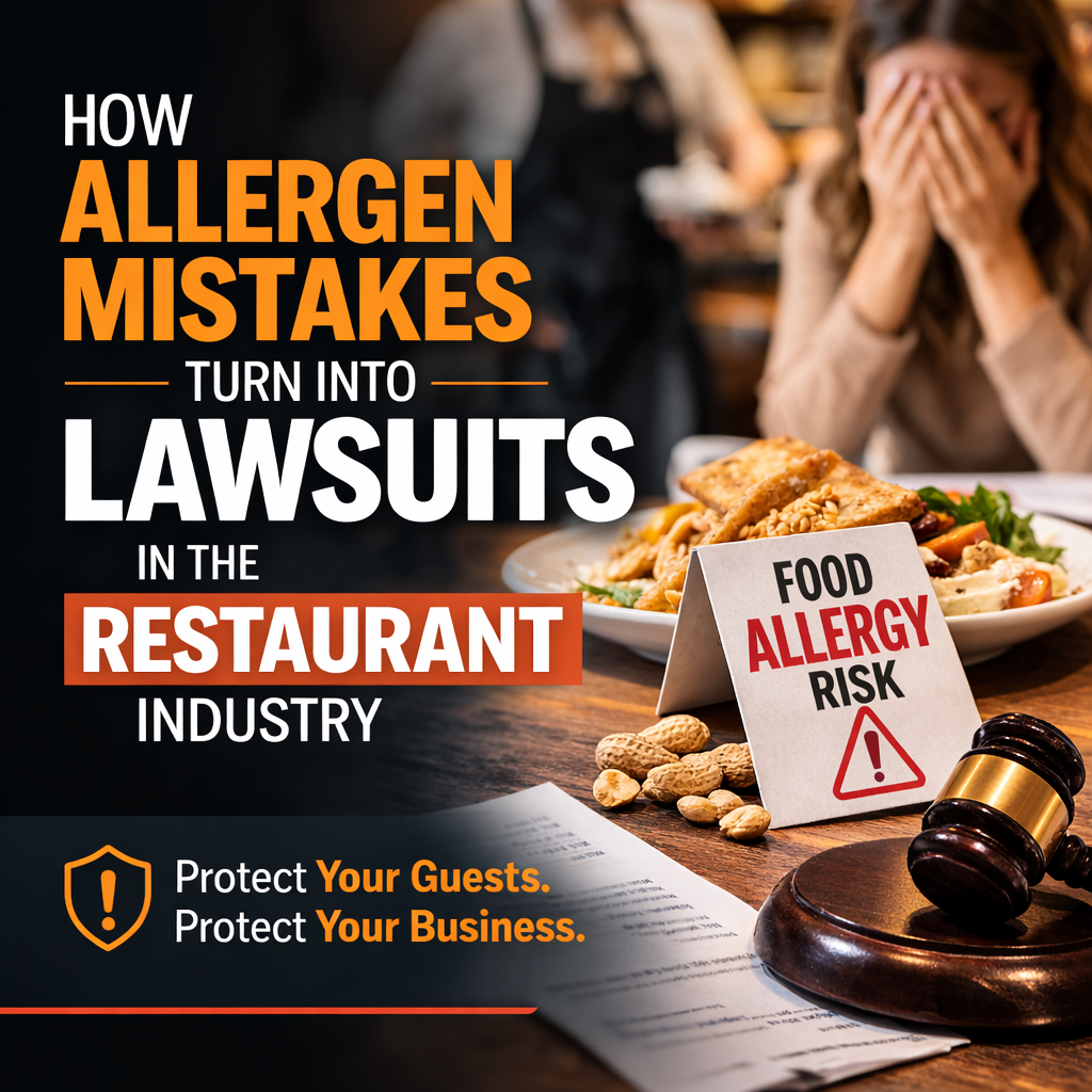 When a Simple Ingredient Becomes a Legal Risk for Restaurants