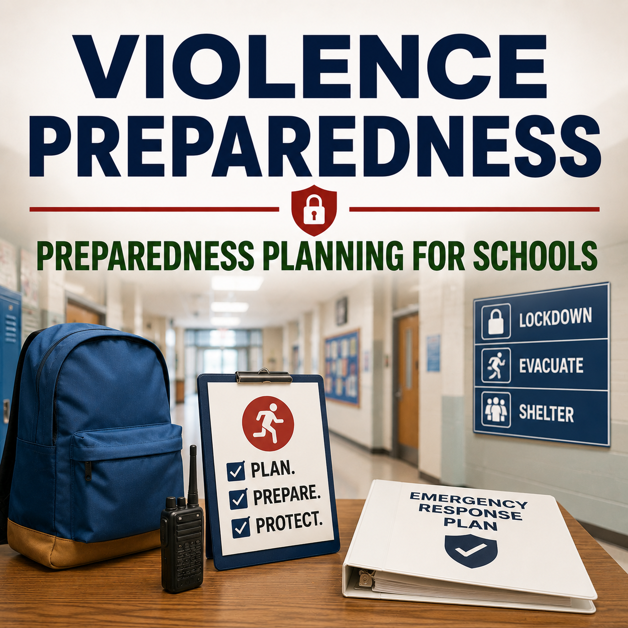 Violence Preparedness in Education: Why Preparedness Planning Matters for Schools
