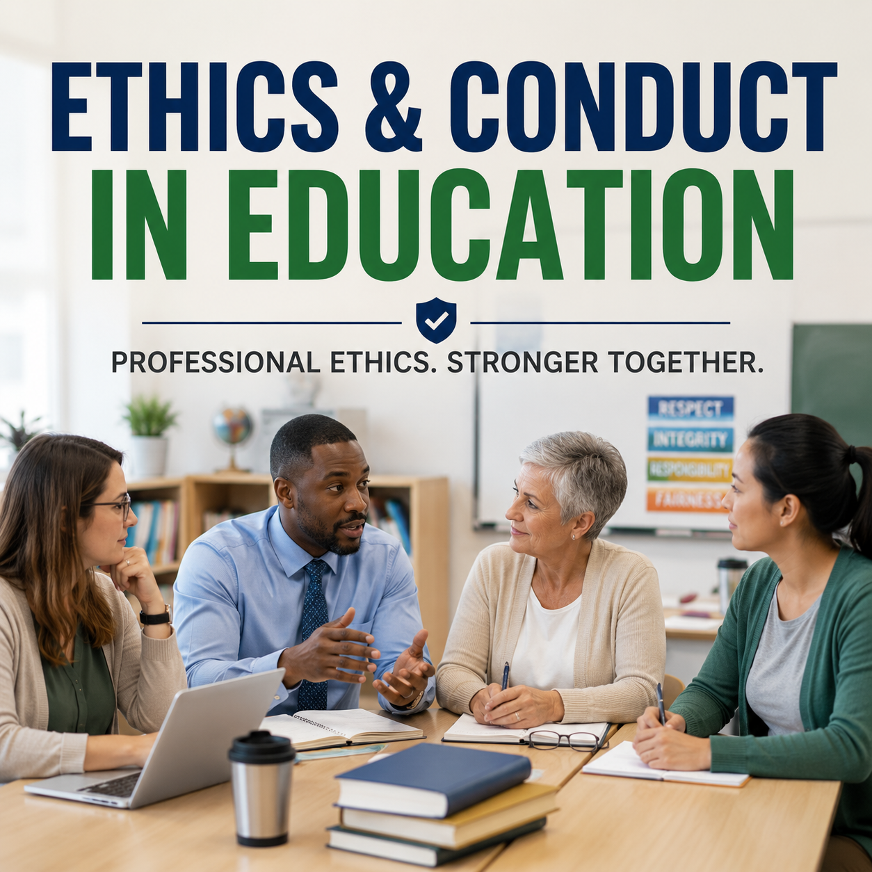 Professional Ethics and Accountability in Education: Building Trust Through Ethical Conduct